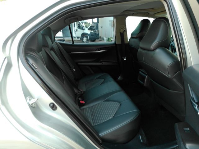 2021 Toyota Camry SE Plano TX