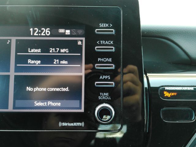 2021 Toyota Camry SE Plano TX