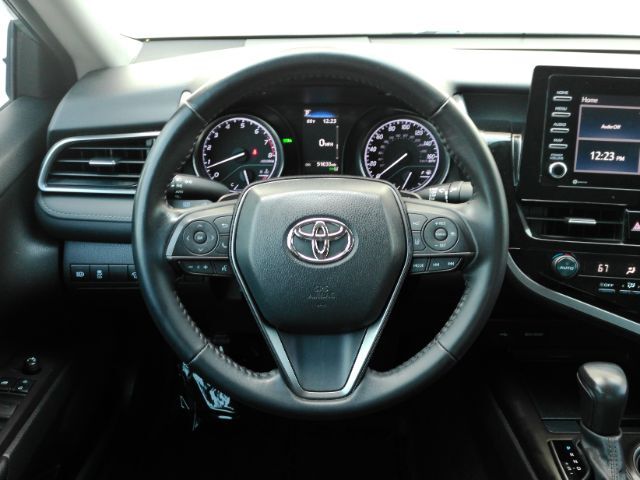 2021 Toyota Camry SE Plano TX