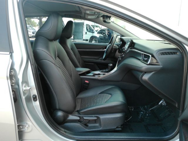 2021 Toyota Camry SE Plano TX