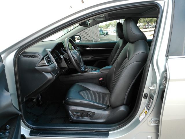 2021 Toyota Camry SE Plano TX