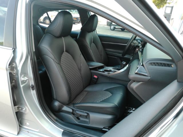2021 Toyota Camry SE Plano TX