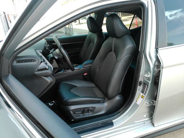 2021 Toyota Camry SE Plano TX