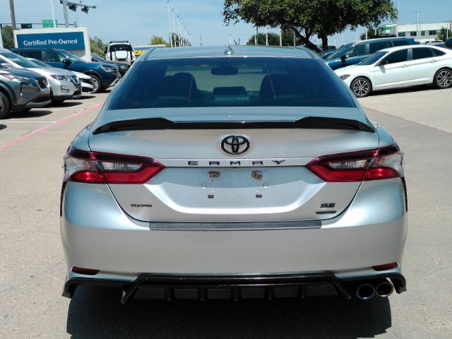 2021 Toyota Camry SE Plano TX