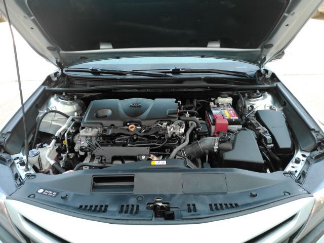 2021 Toyota Camry SE Plano TX