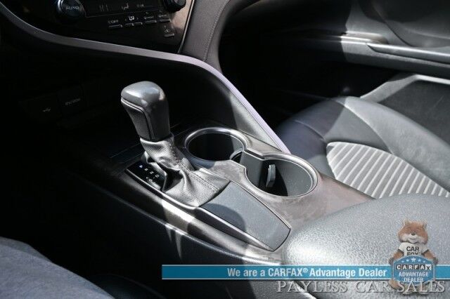 2021 Toyota Camry SE / Power Driver's Seat / Leather Trimmed Seats / Adaptive Cruise Control / Lane Departure & Forward Collision Alert / Apple CarPlay & Android Auto / USB Input / Back Up Camera / Alloy Wheels / 39 MPG Anchorage AK