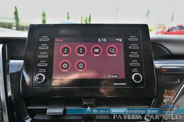 2021 Toyota Camry SE / Power Driver's Seat / Leather Trimmed Seats / Adaptive Cruise Control / Lane Departure & Forward Collision Alert / Apple CarPlay & Android Auto / USB Input / Back Up Camera / Alloy Wheels / 39 MPG Anchorage AK