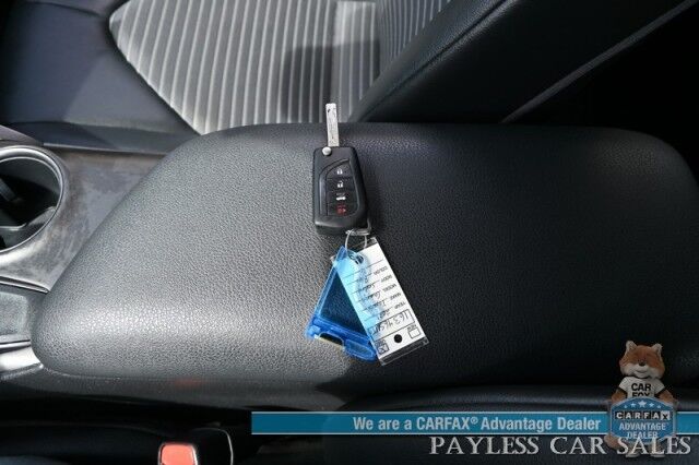 2021 Toyota Camry SE / Power Driver's Seat / Leather Trimmed Seats / Adaptive Cruise Control / Lane Departure & Forward Collision Alert / Apple CarPlay & Android Auto / USB Input / Back Up Camera / Alloy Wheels / 39 MPG Anchorage AK