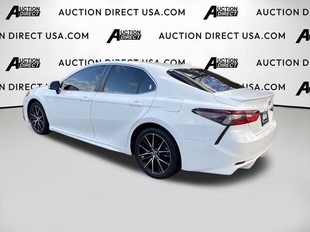 2021 Toyota Camry SE Raleigh NC