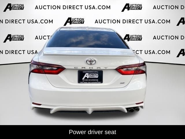 2021 Toyota Camry SE Raleigh NC