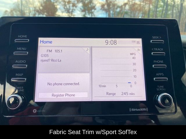 2021 Toyota Camry SE Raleigh NC