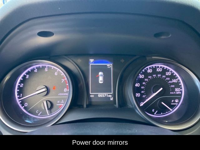 2021 Toyota Camry SE Raleigh NC