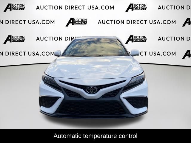2021 Toyota Camry SE Raleigh NC