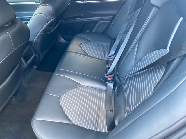 2021 Toyota Camry SE Raleigh NC