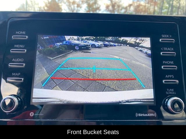 2021 Toyota Camry SE Raleigh NC