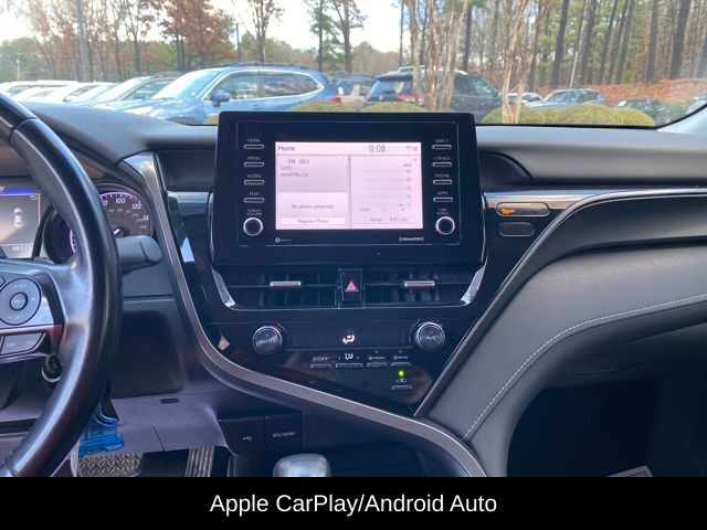 2021 Toyota Camry SE Raleigh NC