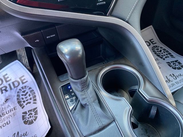 2021 Toyota Camry SE Raleigh NC