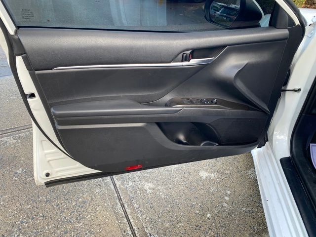 2021 Toyota Camry SE Raleigh NC