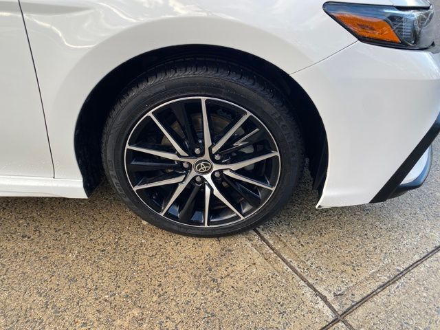 2021 Toyota Camry SE Raleigh NC