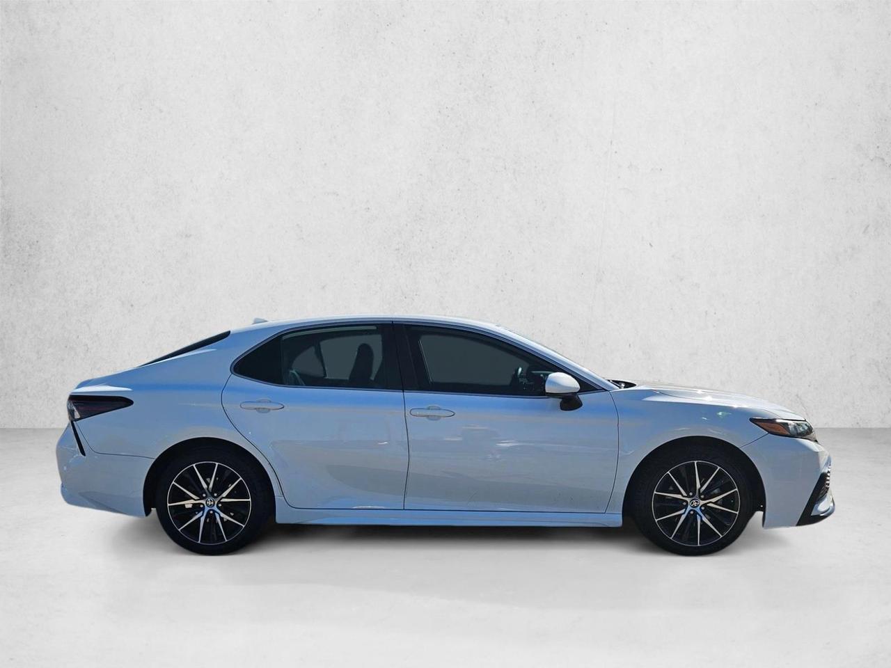 2021 Toyota Camry SE Roseville CA