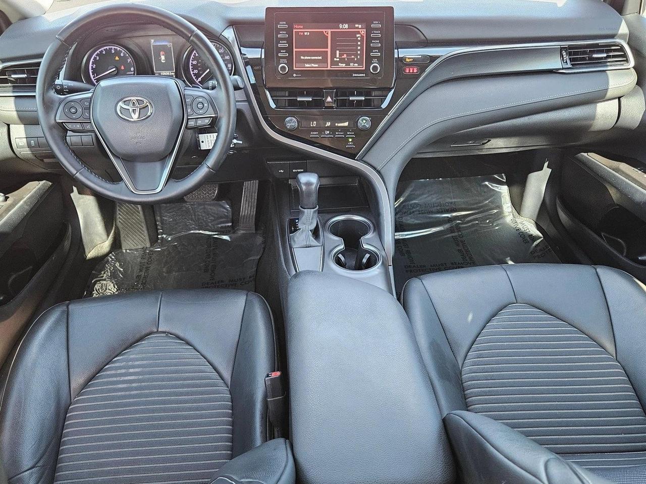 2021 Toyota Camry SE Roseville CA
