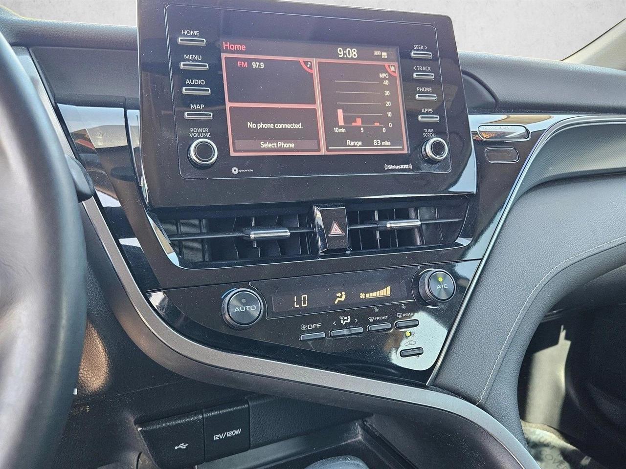 2021 Toyota Camry SE Roseville CA