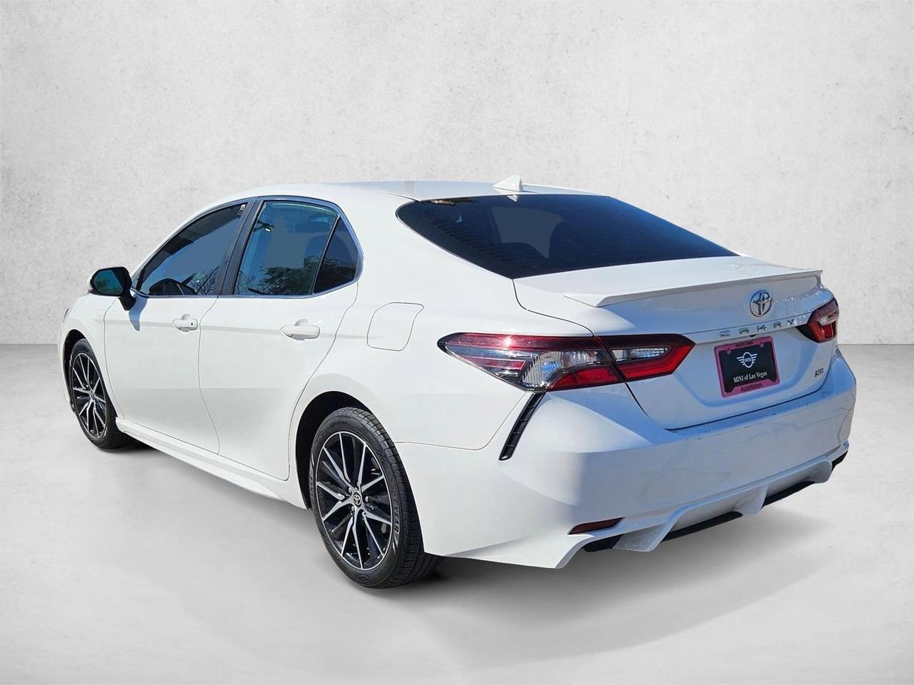 2021 Toyota Camry SE Roseville CA