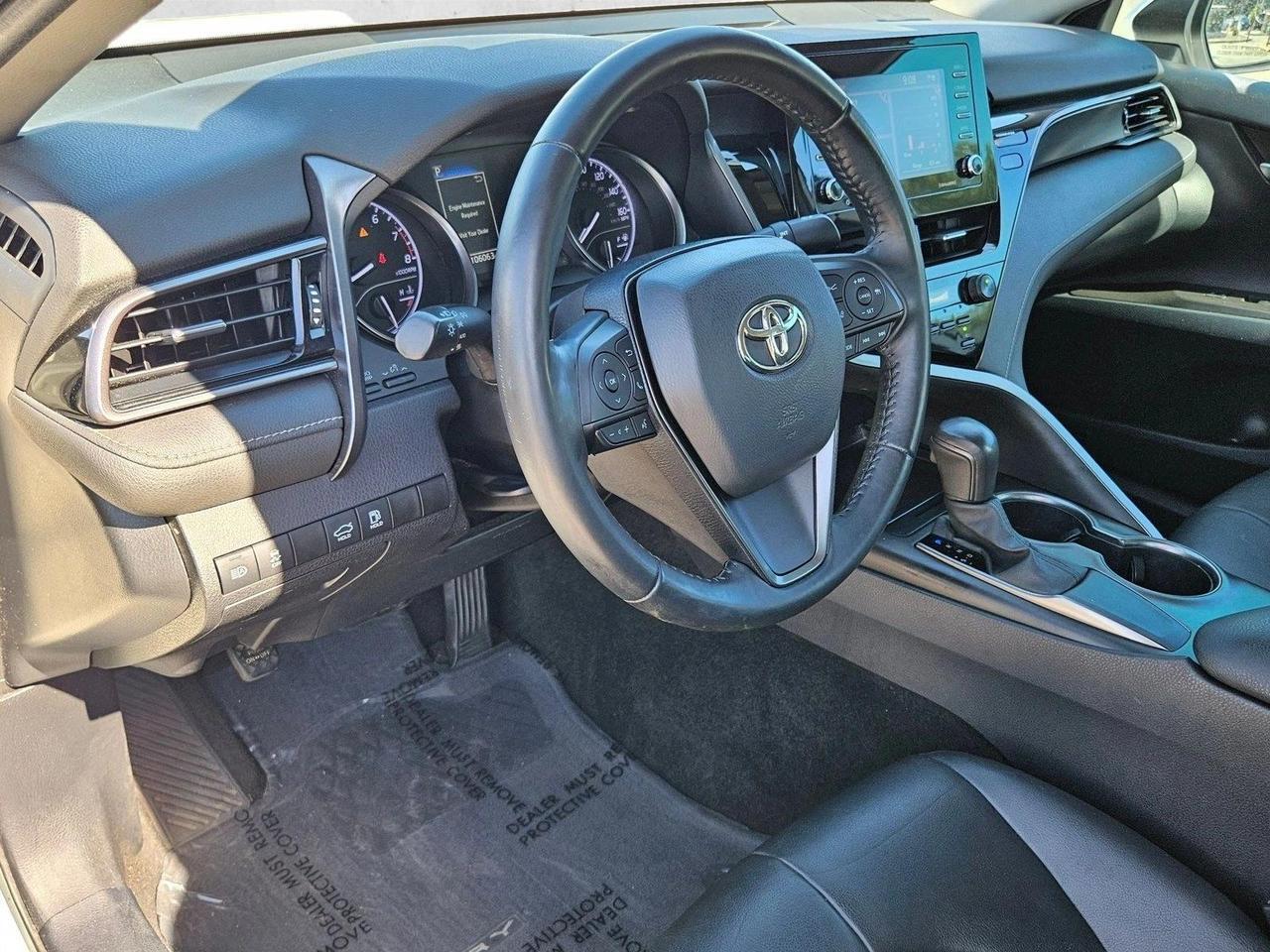 2021 Toyota Camry SE Roseville CA
