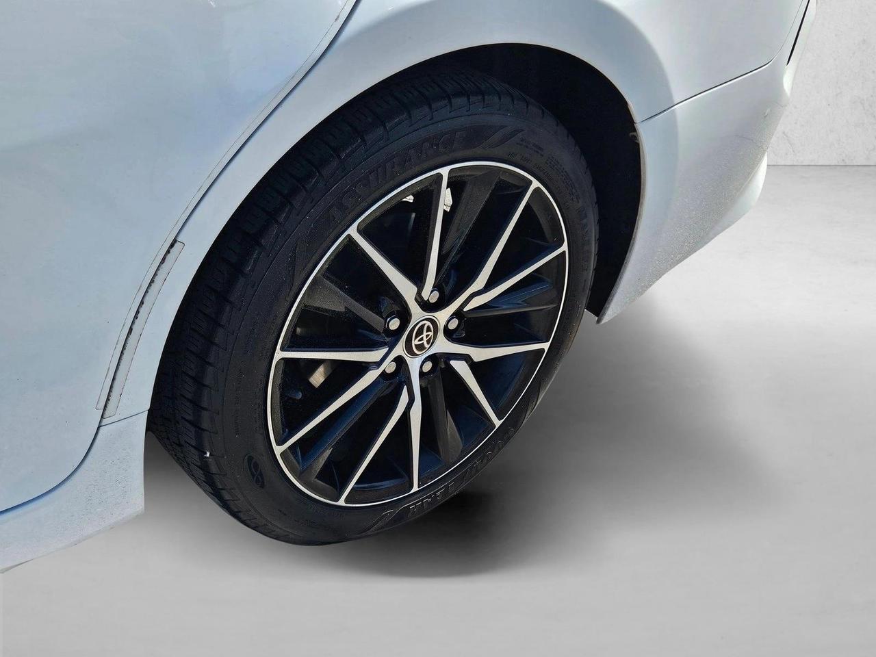 2021 Toyota Camry SE Roseville CA