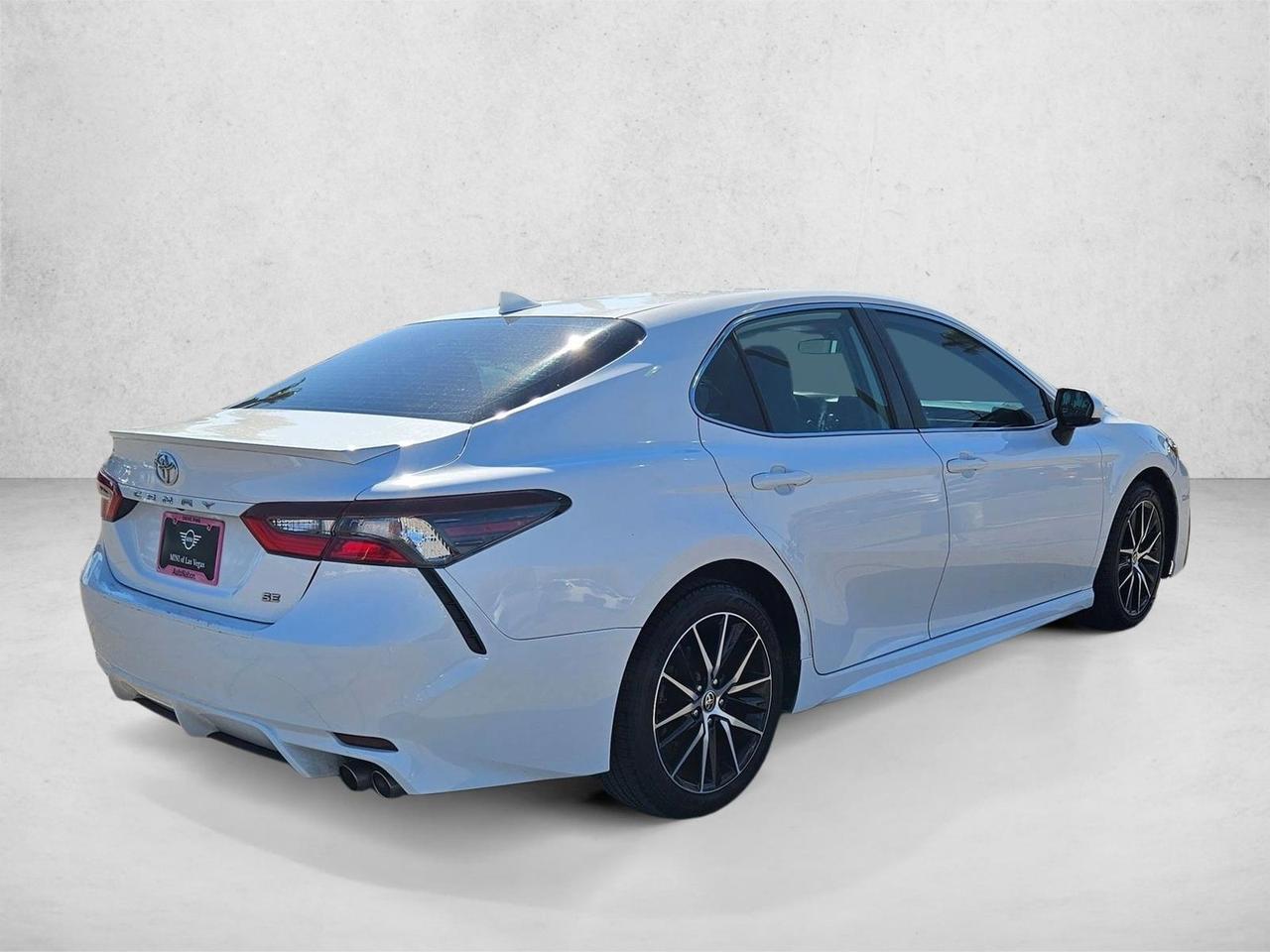 2021 Toyota Camry SE Roseville CA