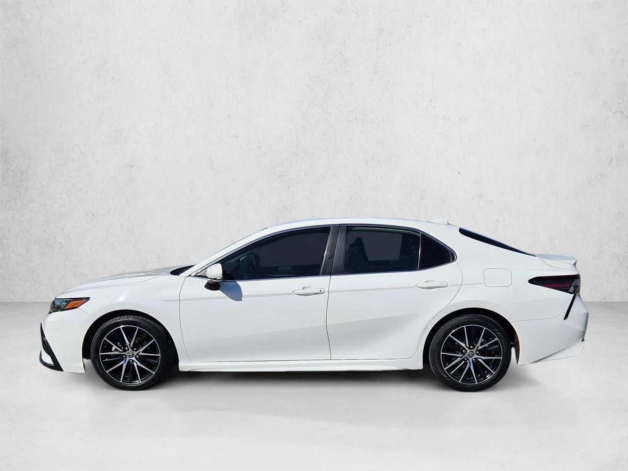 2021 Toyota Camry SE Roseville CA