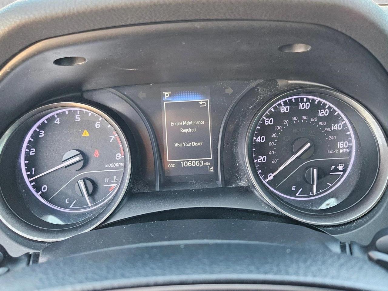2021 Toyota Camry SE Roseville CA