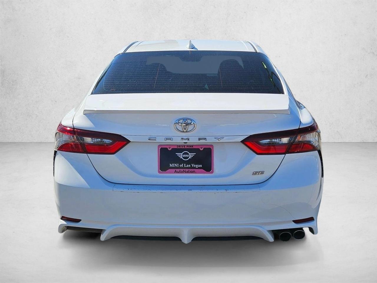 2021 Toyota Camry SE Roseville CA