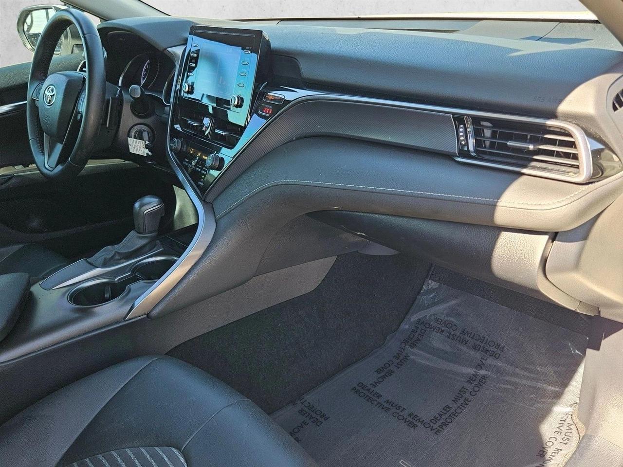 2021 Toyota Camry SE Roseville CA