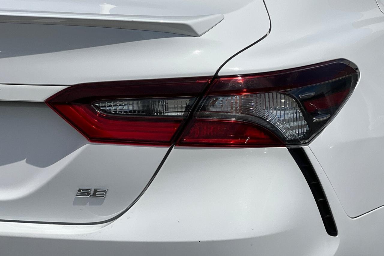 2021 Toyota Camry SE Roseville CA