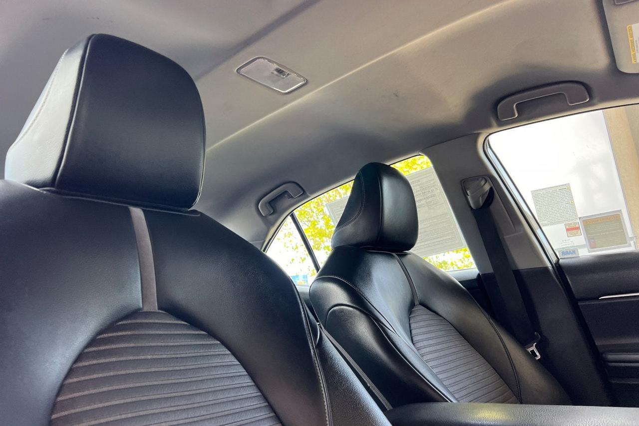 2021 Toyota Camry SE Roseville CA