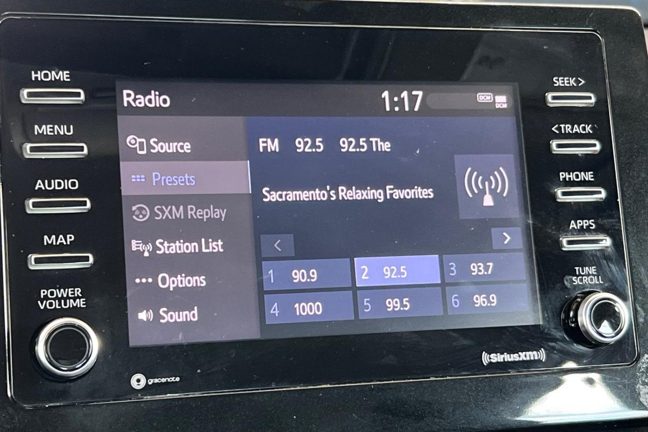 2021 Toyota Camry SE Roseville CA