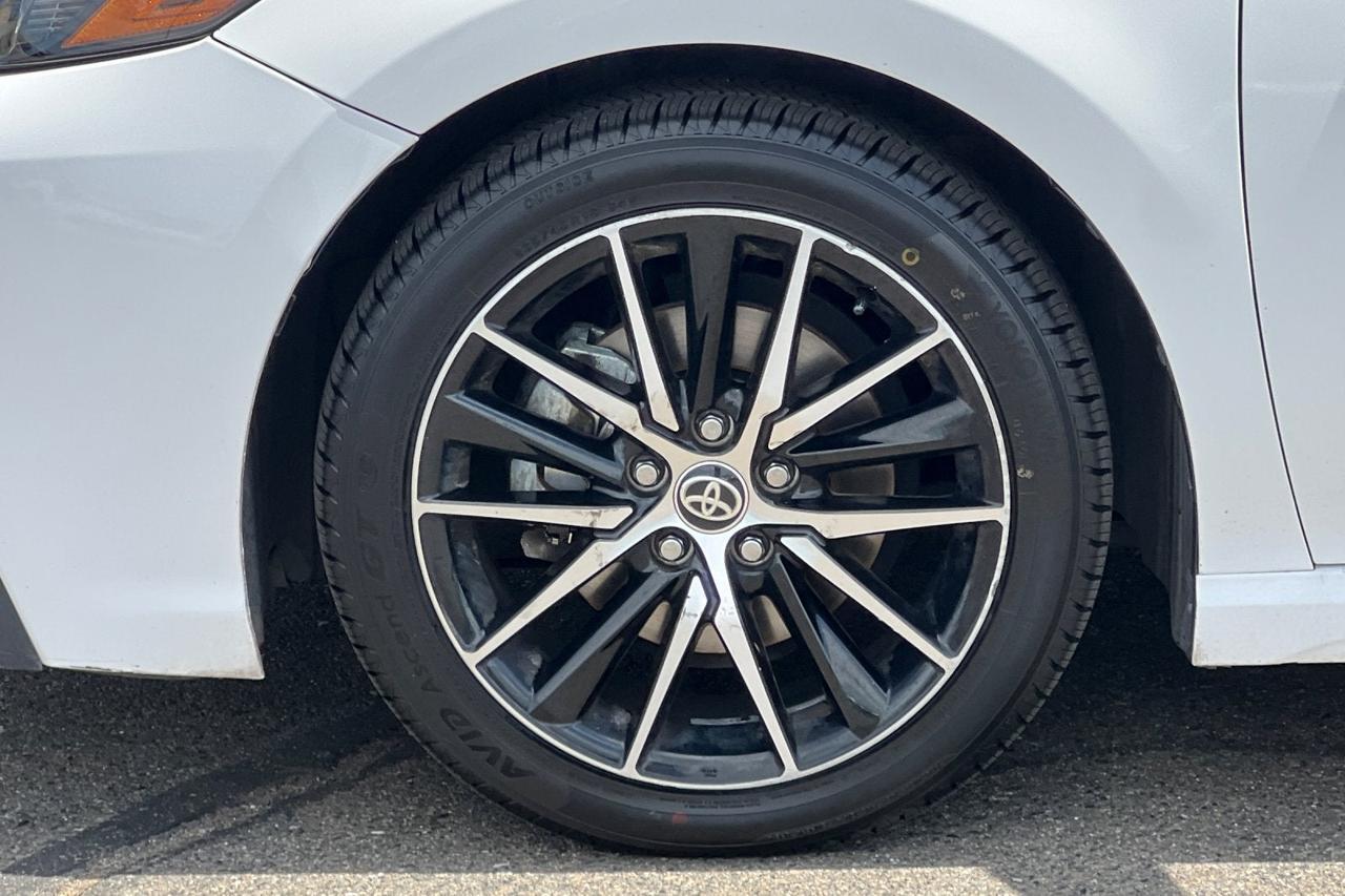 2021 Toyota Camry SE Roseville CA