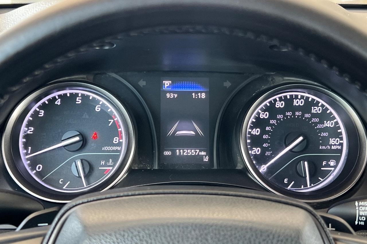 2021 Toyota Camry SE Roseville CA
