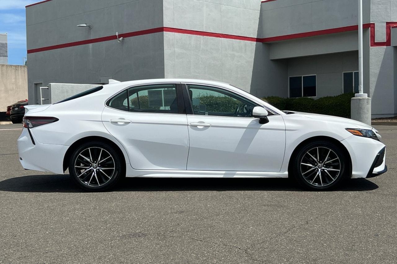 2021 Toyota Camry SE Roseville CA