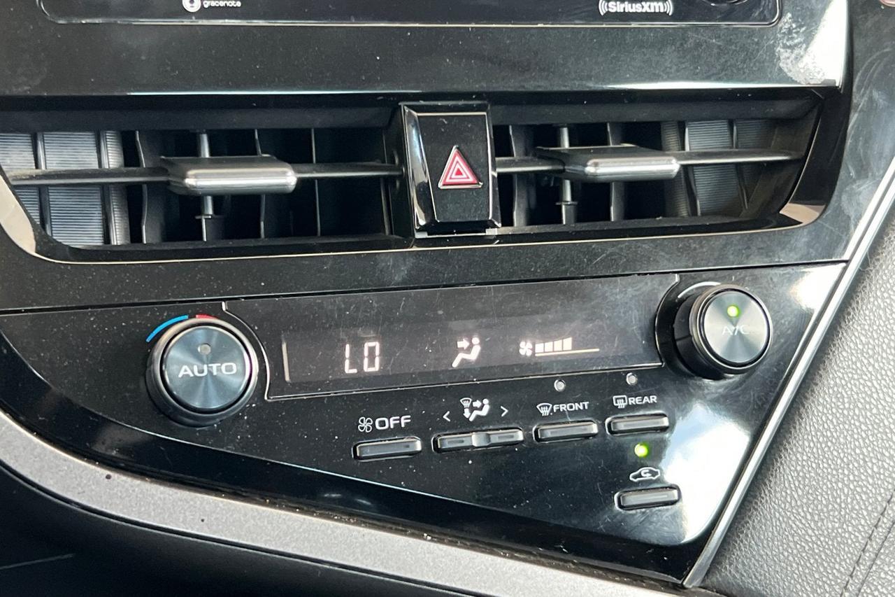 2021 Toyota Camry SE Roseville CA
