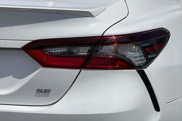 2021 Toyota Camry SE Roseville CA