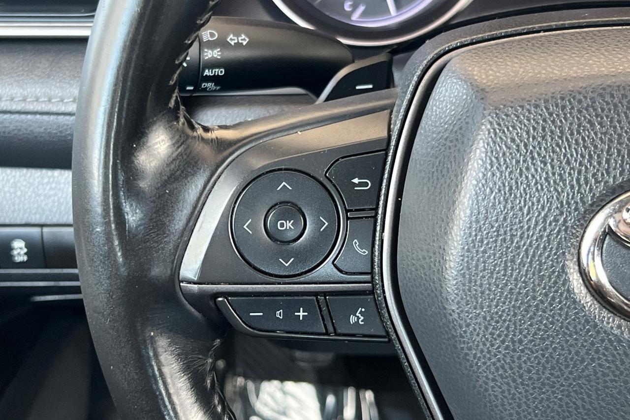 2021 Toyota Camry SE Roseville CA