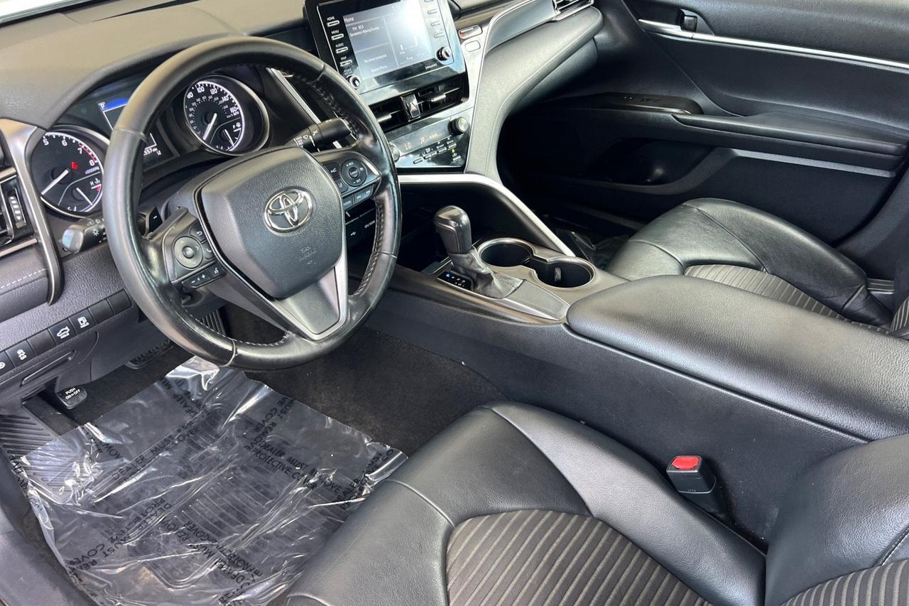 2021 Toyota Camry SE Roseville CA