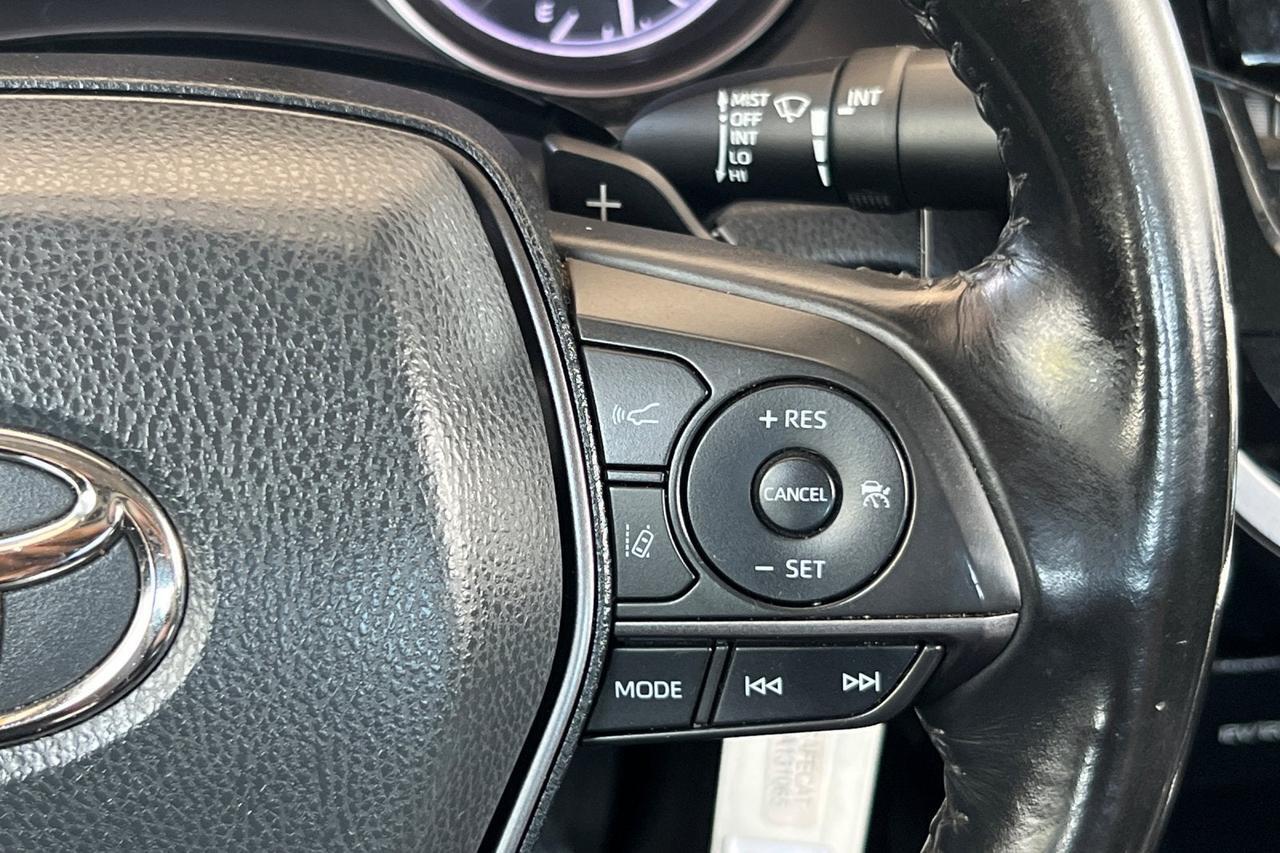 2021 Toyota Camry SE Roseville CA