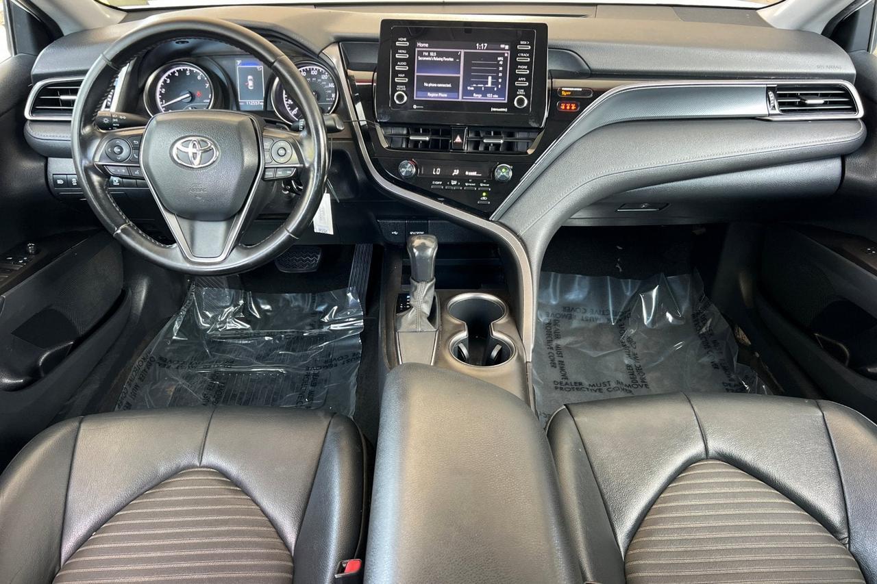2021 Toyota Camry SE Roseville CA