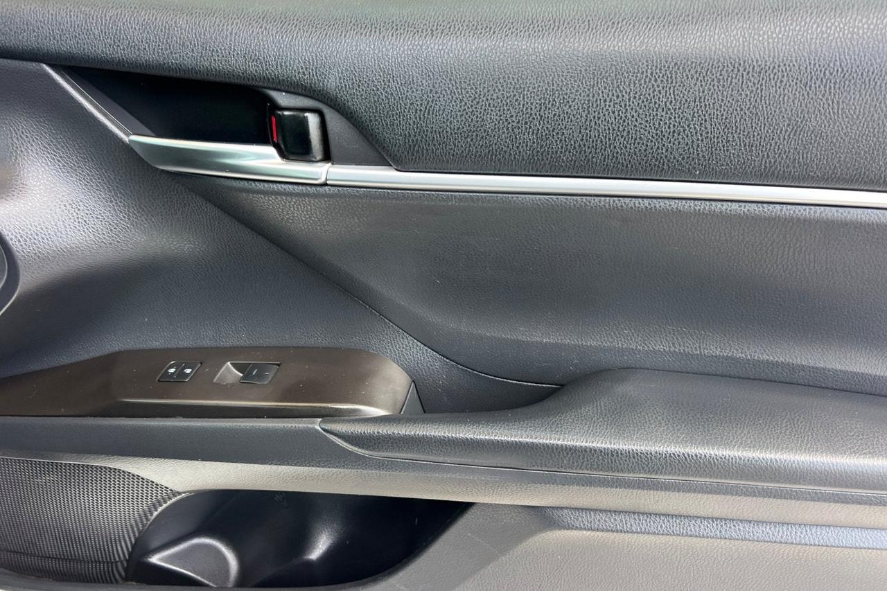 2021 Toyota Camry SE Roseville CA