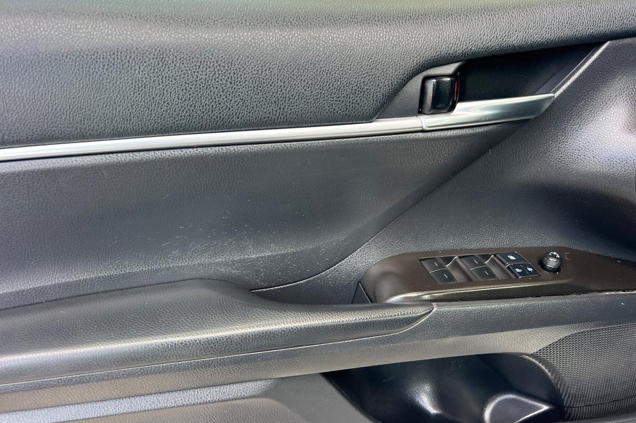 2021 Toyota Camry SE Roseville CA