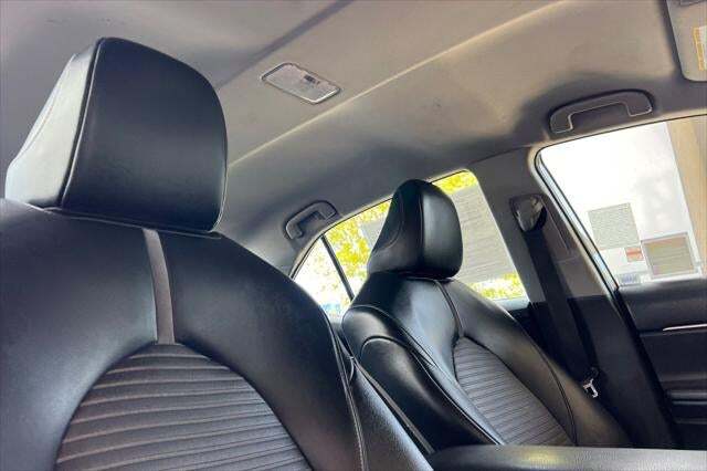 2021 Toyota Camry SE Roseville CA
