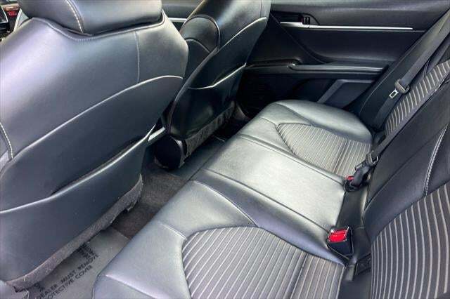 2021 Toyota Camry SE Roseville CA